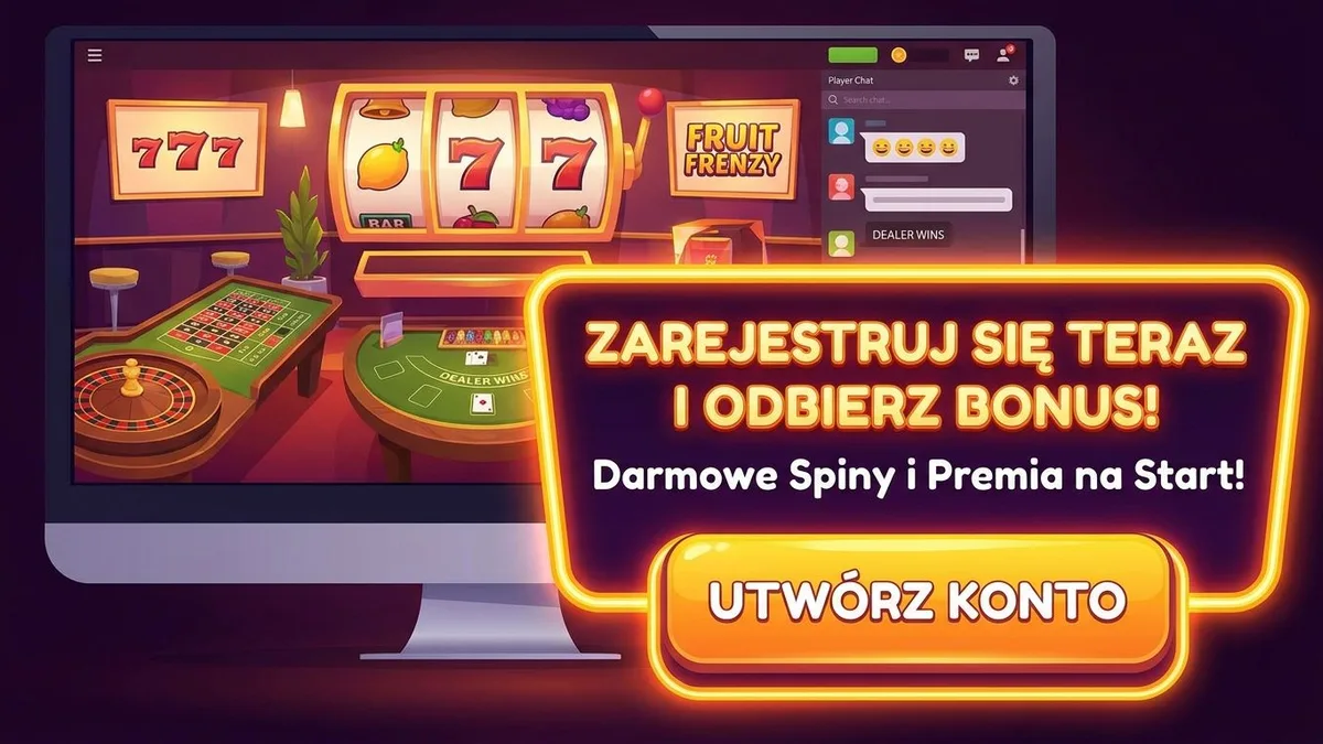 Rejestracja z bonusem