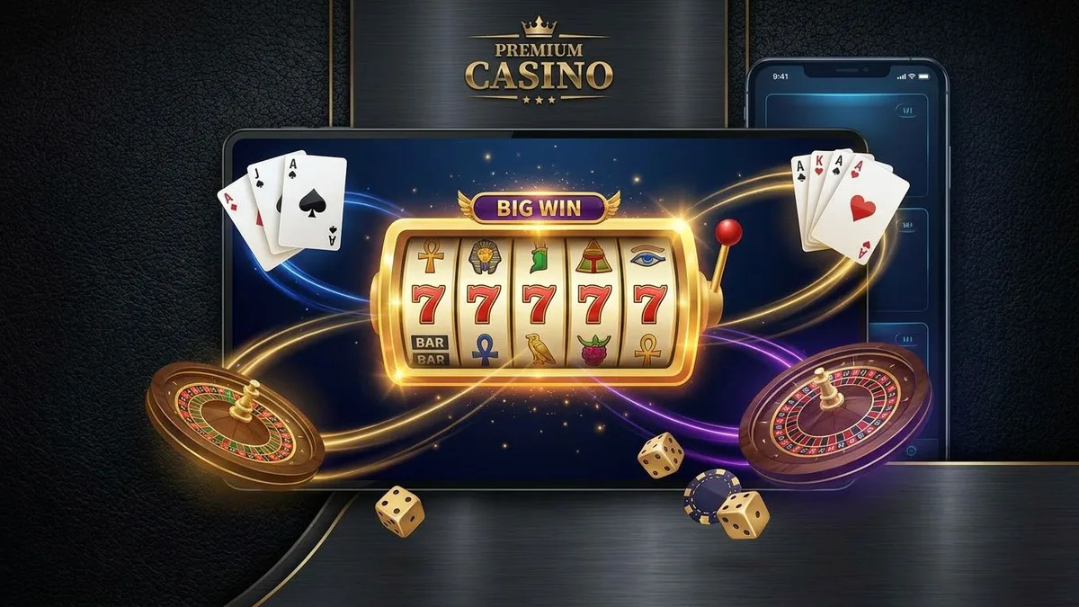 Gry kasynowe Magic365